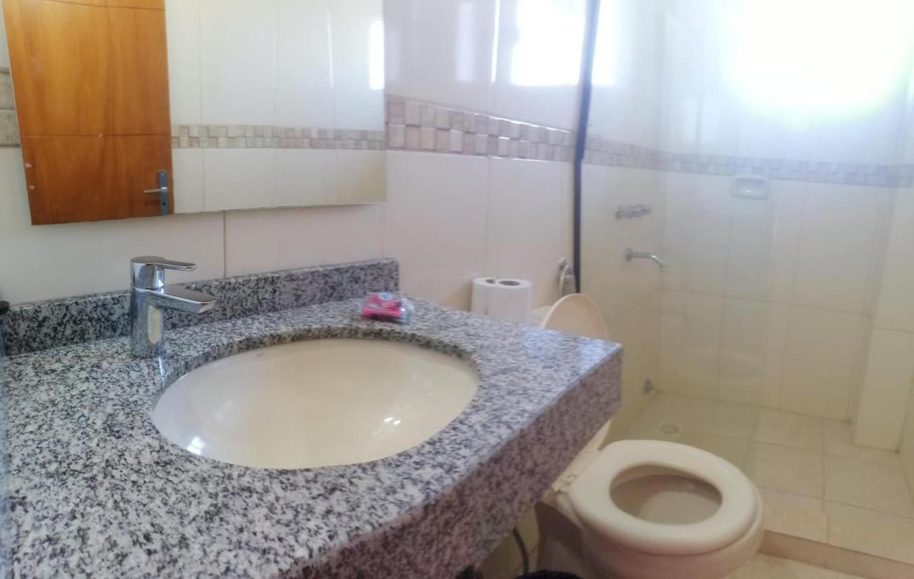 Hotel Casa Grande เอนการ์นาซิออน ภายนอก รูปภาพ