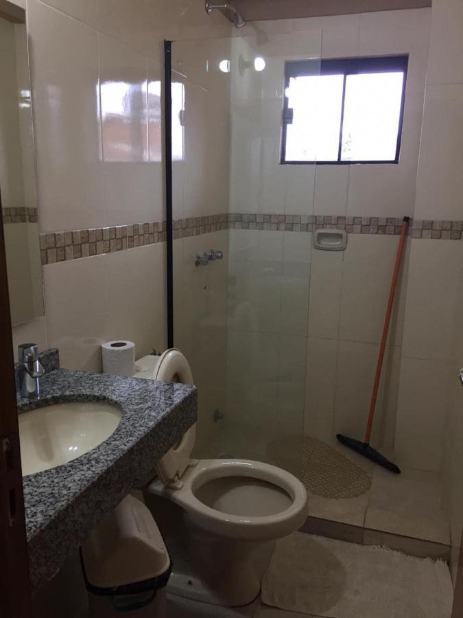 Hotel Casa Grande เอนการ์นาซิออน ภายนอก รูปภาพ