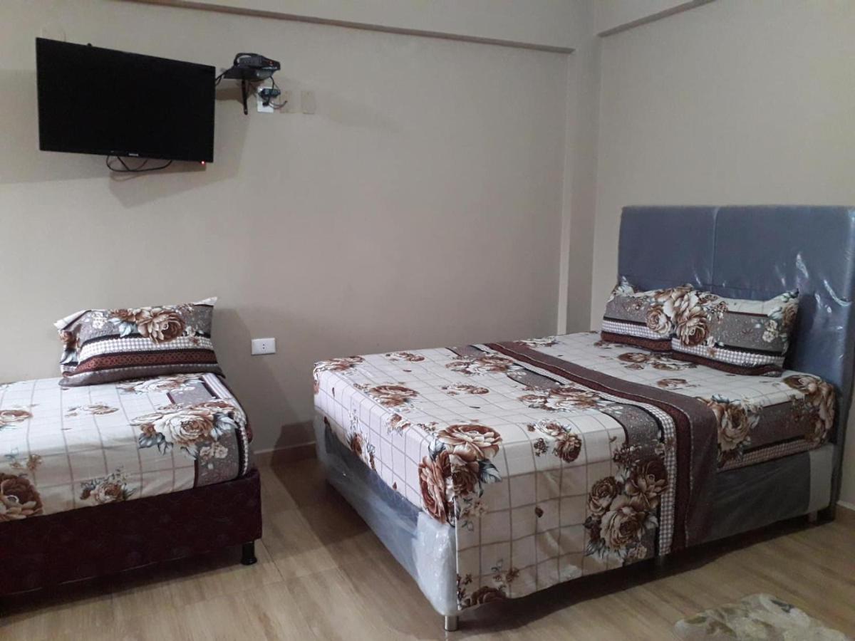 Hotel Casa Grande เอนการ์นาซิออน ภายนอก รูปภาพ