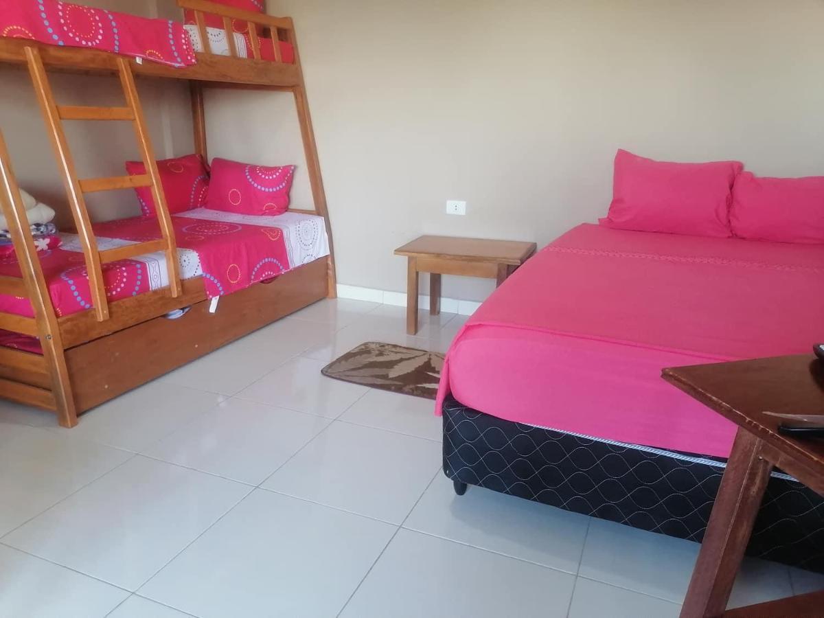 Hotel Casa Grande เอนการ์นาซิออน ภายนอก รูปภาพ