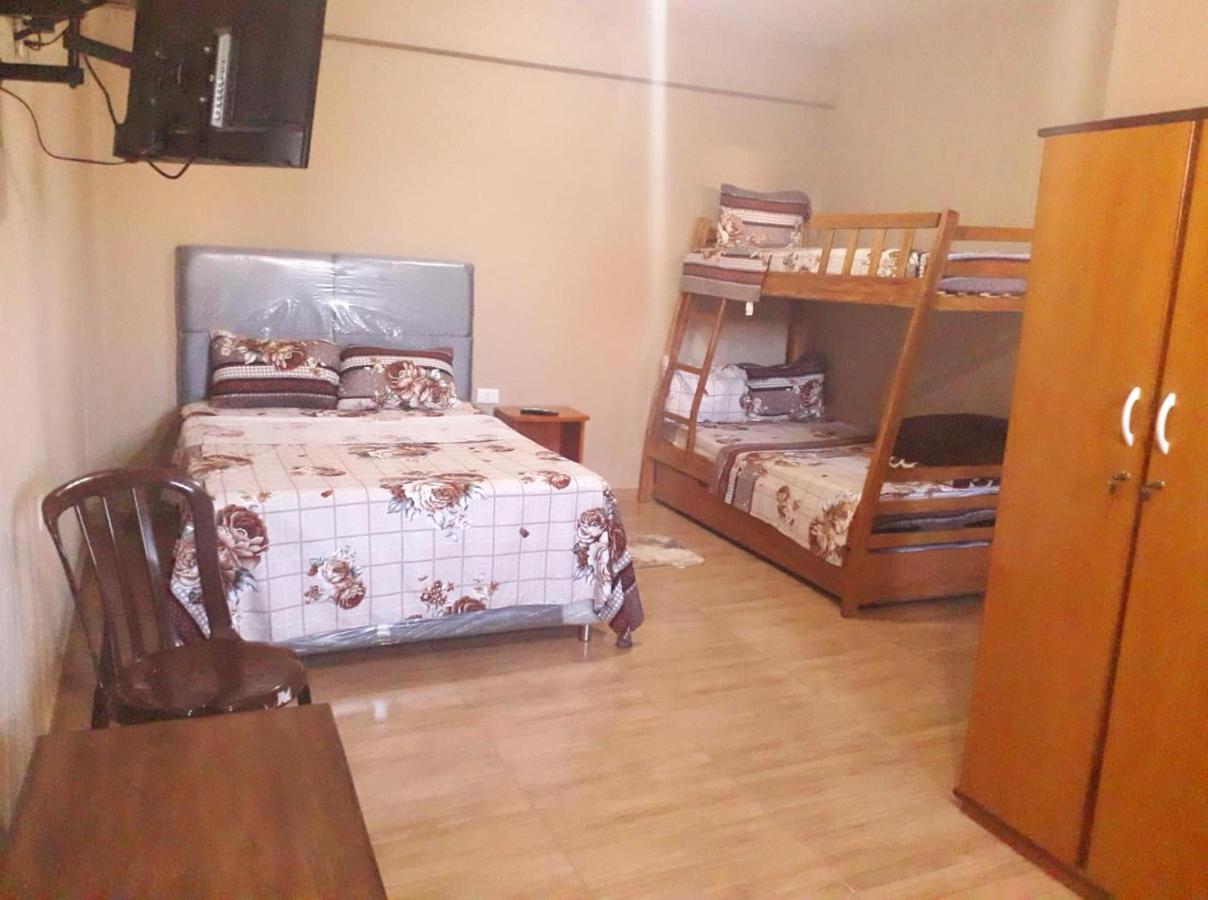 Hotel Casa Grande เอนการ์นาซิออน ภายนอก รูปภาพ