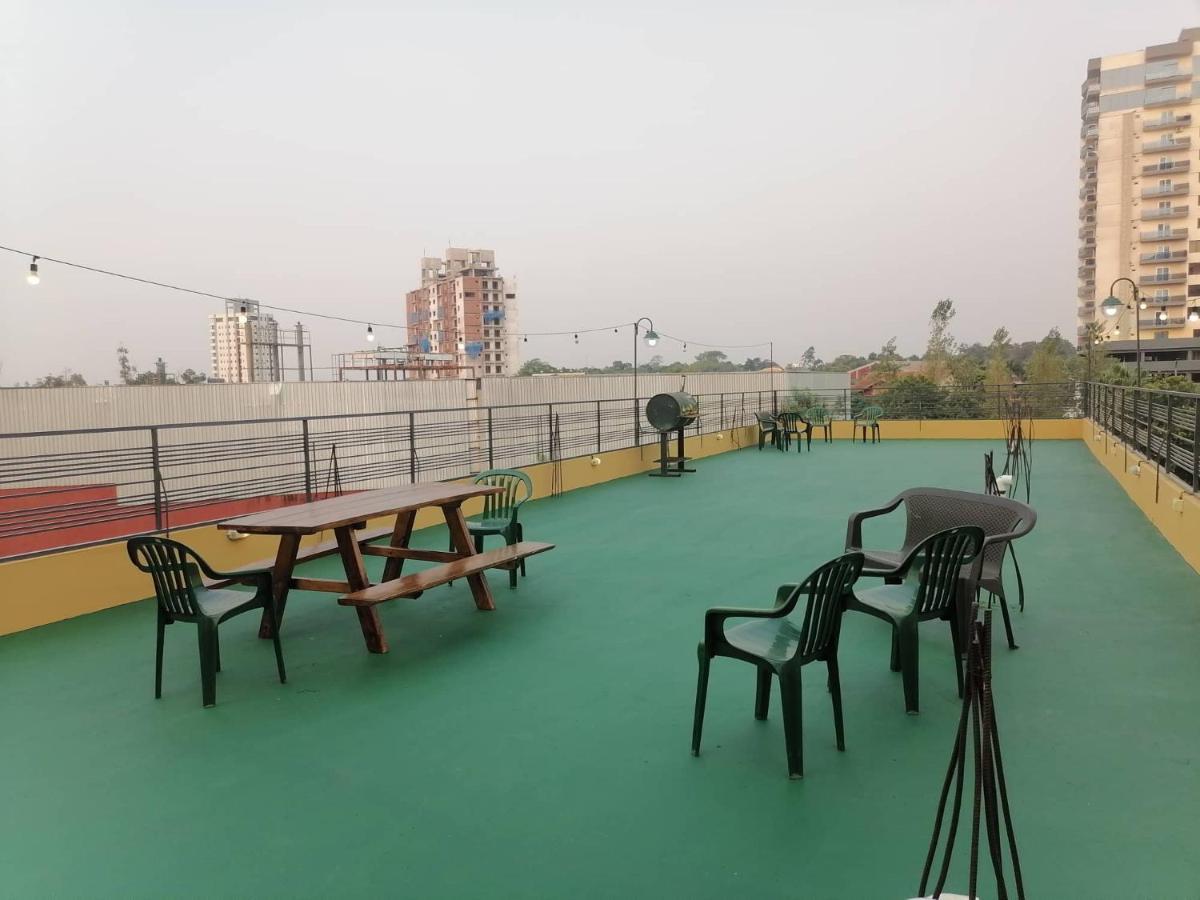 Hotel Casa Grande เอนการ์นาซิออน ภายนอก รูปภาพ