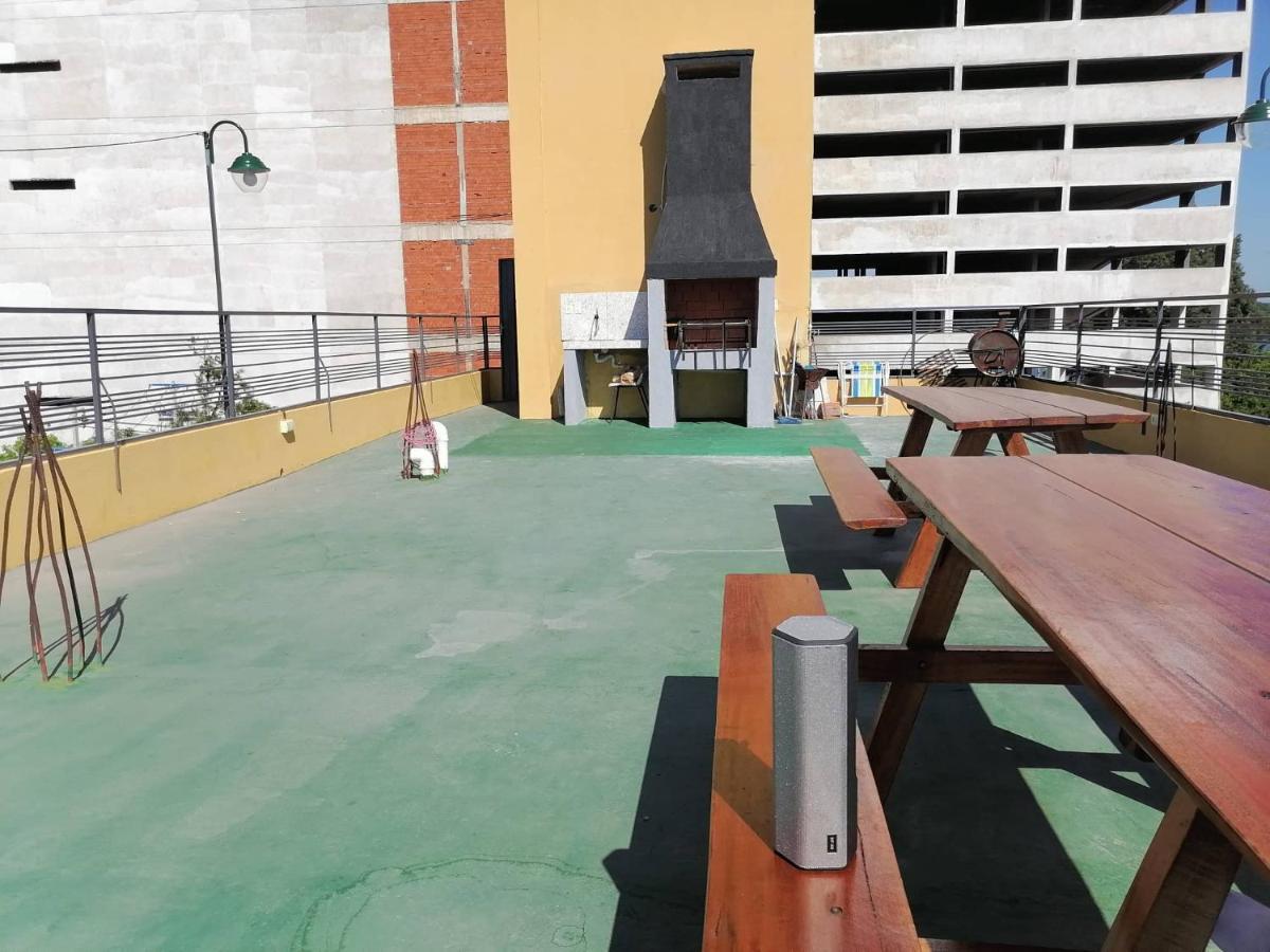 Hotel Casa Grande เอนการ์นาซิออน ภายนอก รูปภาพ